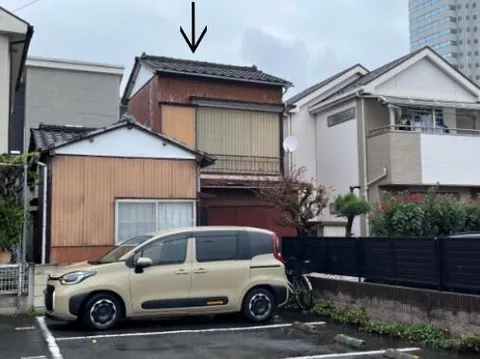 Nerima Ward, Taniwara 3-chome (Hikarigaoka Station) 2-story 4K