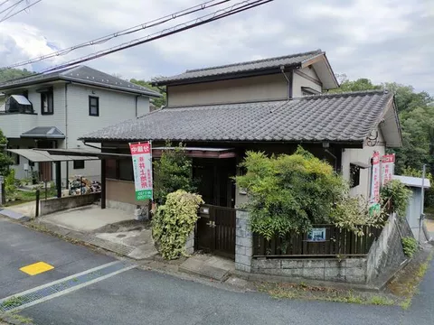 Oyodo Town, Yoshino District, Sadan Den (Oabata Station) 2-story 5DK