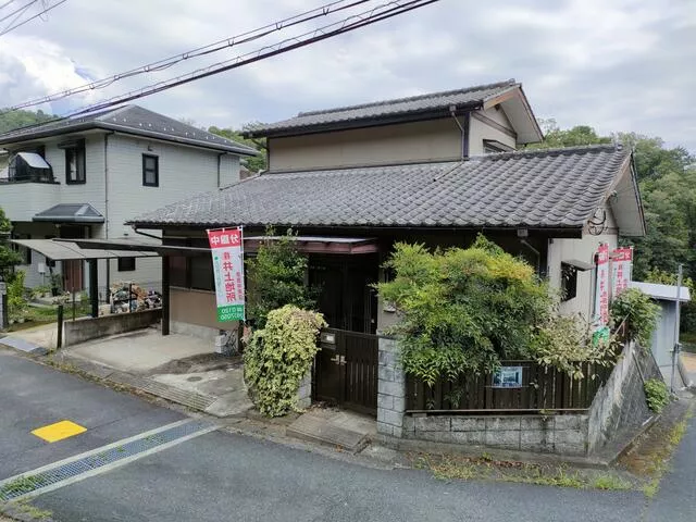 Oyodo Town, Yoshino District, Sadan Den (Oabata Station) 2-story 5DK
