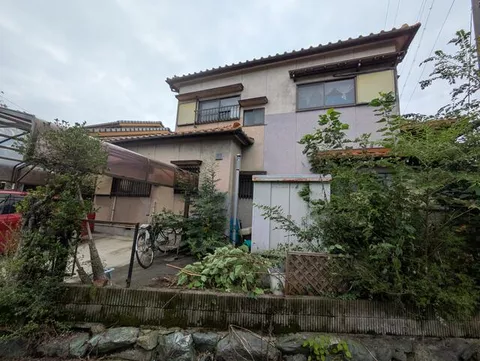 Aisai City, Kawakita-cho Yama (Kamimaru-buchi Station) 2-story 5DK
