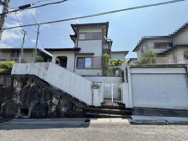 Sakurai City Asakuradai Higashi 4-chome (Daiwa Asakura Station) 2-story 7DK