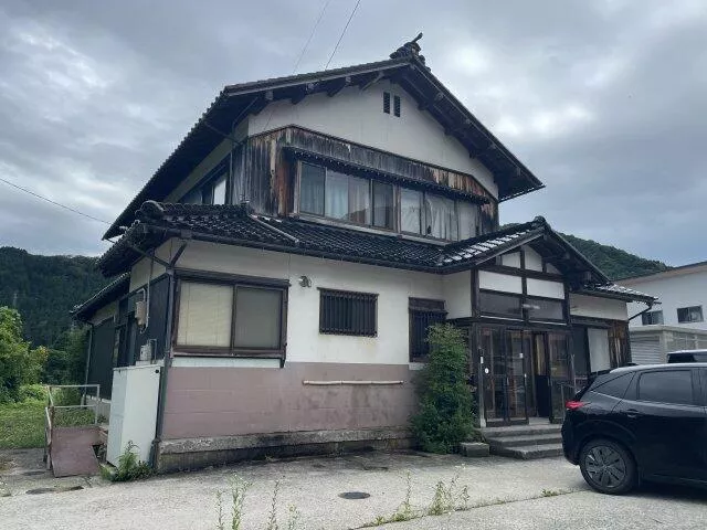 Hakusan City, Yoshino, 2-story building, 8DK