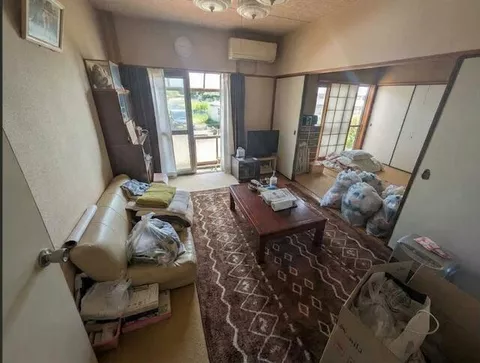Hagi City, Oaza Tsubaki Higashi (Higashi Hagi Station) Single-story building 3LDK