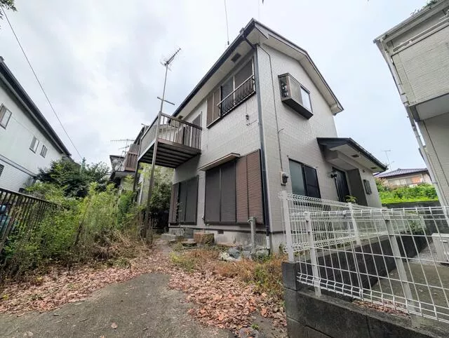 Aikō-gun, Aikawa Town, Nakatsu (Hon-Atsugi Station) 2-story 4DK