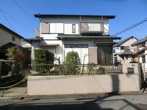 Chiba City, Midori Ward, Oshiicho (Toke Station), two-story building, 4LDK