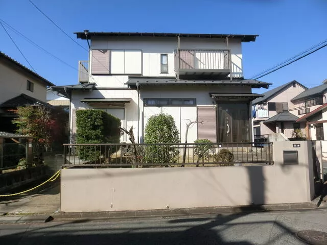 Chiba City, Midori Ward, Oshiicho (Toke Station), two-story building, 4LDK