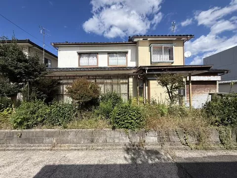 Kashiwazaki City, Honami Town (Kashiwazaki Station), 2-story, 7K
