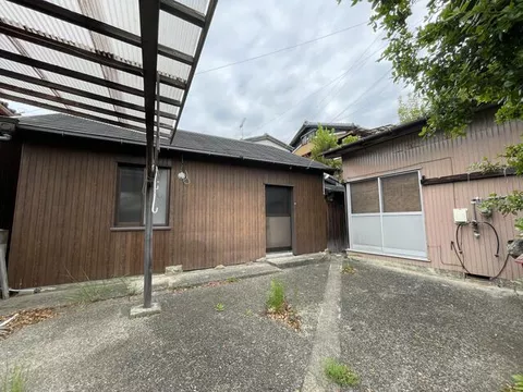 Minami Awaji City, Fukura Otsu, single-story building, 5DK
