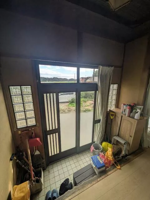 Ishinomaki City, Mouno Town, Jounai, Azahigashimine (Rikuzen Toyosato Station), single-story, 5K