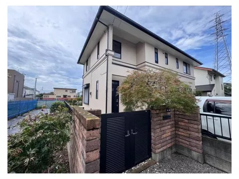 [Mitsui Home][Reliable Sum Stock] 4SSLDK/16 minutes on foot from Nogi Station/3 cars