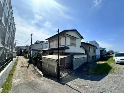 Tokushima City, Kitadamiyacho 2-chome (Sako Station) 2-story 4SLDK
