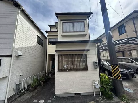 Okazaki City, Mi-ai Town, Aza Robokai (Mi-ai Station) 2-story building 3DK