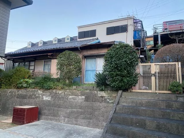 2-chome, Sano-cho, Yokosuka-shi, Kanagawa (Kenritsu Daigaku Sta.) Single story, 2K

5.8 million yen