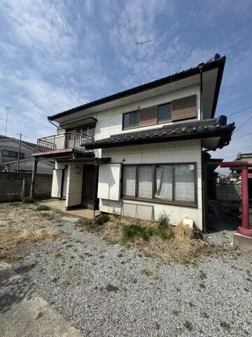 Tochigi City, Mancho (Shin-Tochigi Station) 2-story building 7DK
