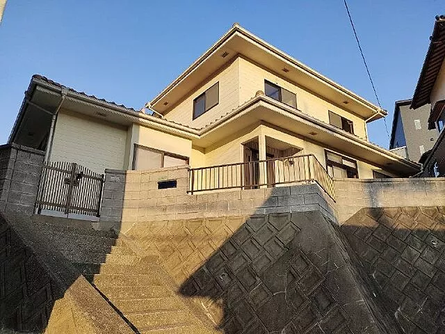 Used single-family home Chofu Anyoji