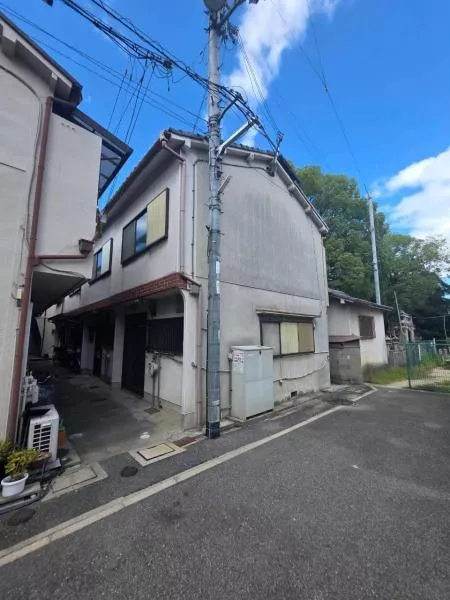 Kadoma City, Kamishima Town (Kayashima Station), 2-story, 3K