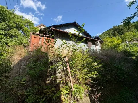 Tajimi City, Takirocho 13-chome, single-story building, 5DK