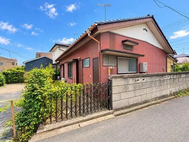Popular single-story house, approximately 50 tsubo corner lot × 4LDK! 18 minutes on foot from JR Mobara Station♪