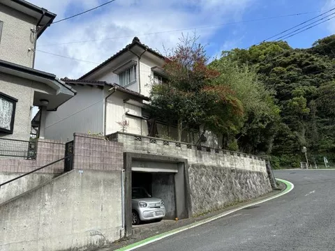 Nagasaki City, Shirakimachi (Sofukuji Station), 2 stories above ground, 1 basement, 4SDK