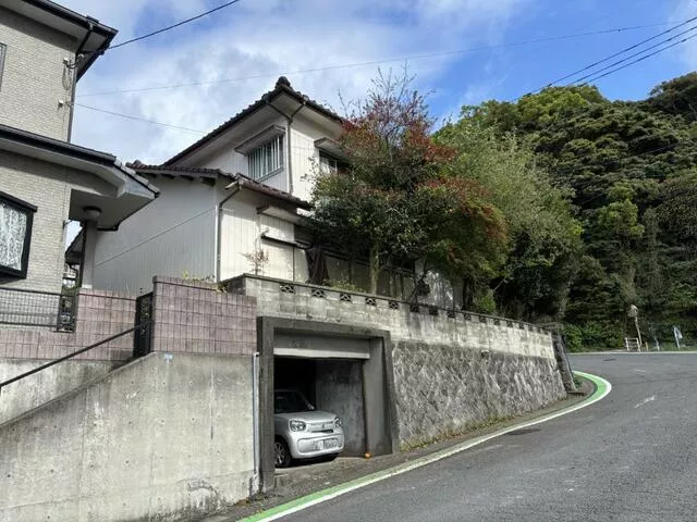 Nagasaki City, Shirakimachi (Sofukuji Station), 2 stories above ground, 1 basement, 4SDK