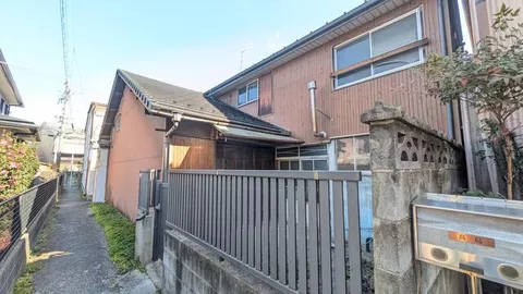 2-story building, 5SK, in Nakanoichishicho, Nakagawa Ward, Nagoya City (Fushiya Station) - 5,800,000 yen.