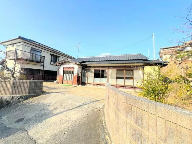 Hirata Town, Rikuzentakata City, Single-story building, 5DK