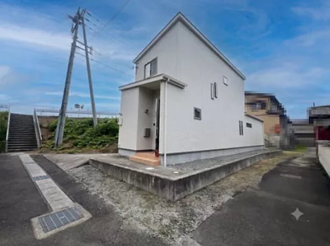 Used single-family home in Akasaka Nakagaito, Shikama Ward