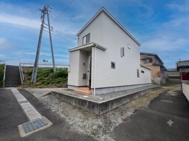 Used single-family home in Akasaka Nakagaito, Shikama Ward