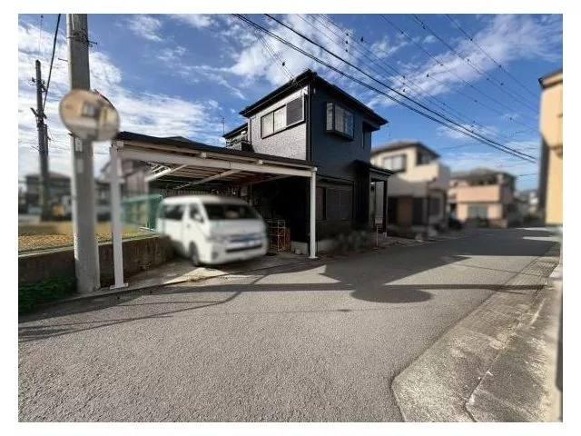 Nakajima (Fuseya Station) 9.8 million yen