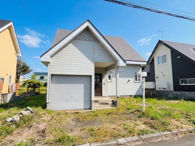 Sorachi-gun Namporo-cho Nishimachi 4-chome (Takasago Station) 2-story 4LDK
