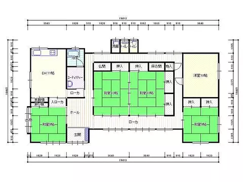 15 minutes by bus from JR Sobu Main Line "Narita" Station, 4 minutes on foot