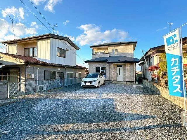 Hachinohe City, Oaza Myoji Maeyama (Shirakawa Station) 2-story building 3LK