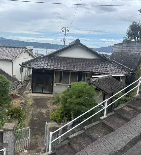 Kure City, Kegoya 7-chome (Kure Station), single-story building, 7DK
