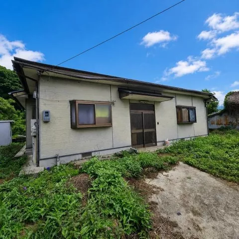 Kure City, Shingu-cho (Kawaharaseki Station) Single-story building 3DK