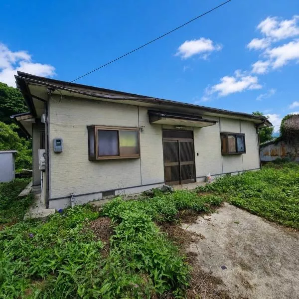 Kure City, Shingu-cho (Kawaharaseki Station) Single-story building 3DK