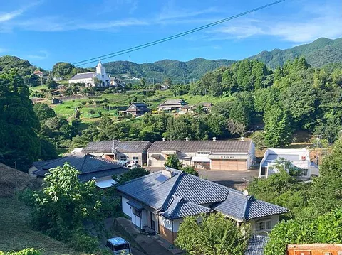 Used single-family home, Amakusa Town, Amakusa City, Kumamoto Prefecture