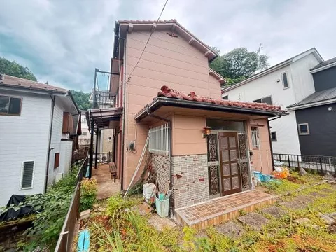 Hachioji City, Hatsuazawacho (Takaosanguchi Station) 2-story 5DK