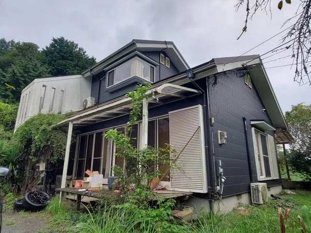 A vast land of 1190㎡♪ Perfect for a villa or vacation rental!