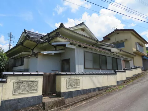 Hita City, Amase Town, Tsukada (Amagase Station), two-story building, 7DK