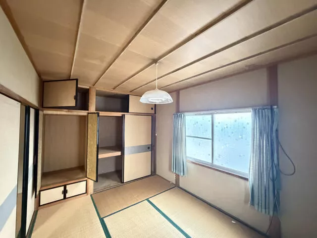 Hiroshima City, Asa North Ward, Kuchida 5-chome (Aki-Yaguchi Station), 2-story building, 3DK