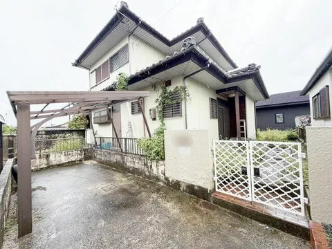 Yukuhashi City Oaza Nakatsukuma (Yukuhashi Station) 2-story 4LDK