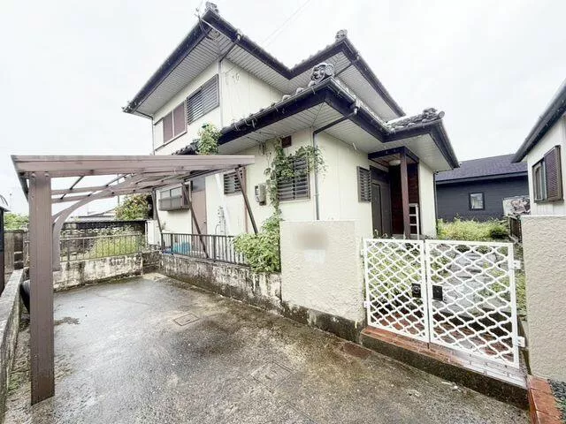 Yukuhashi City Oaza Nakatsukuma (Yukuhashi Station) 2-story 4LDK