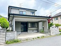 Used single-family home in Tegata, Akita City