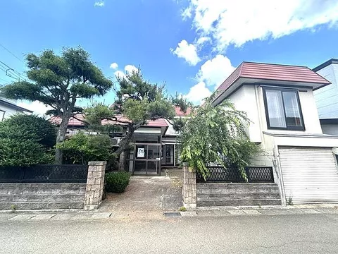 Used single-family home in Odate City, Hinai Town, Ogita, Isetodai