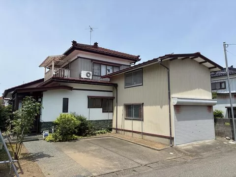 Akabane, Ichikai Town, Haga District (Nanai Station) 2-story studio
