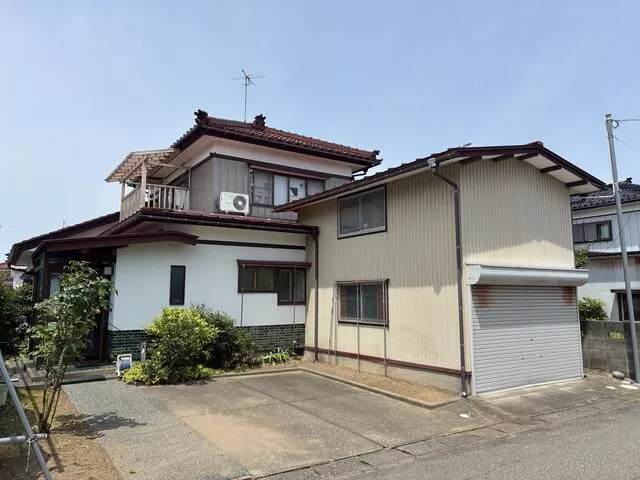 Akabane, Ichikai Town, Haga District (Nanai Station) 2-story studio
