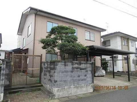 Used single-family home in Niida Sakae Town