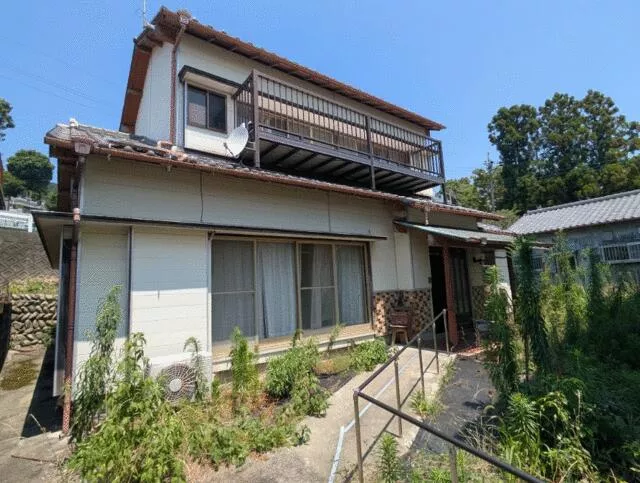 Fujishi Iwamoto (Tatebori Station) 2-story 5DK