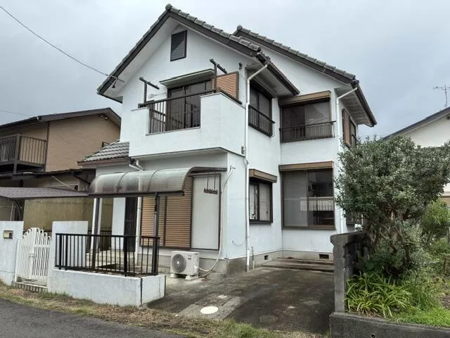 Kaizu City, Minami-Nou Town, Matsuyama (Mino Matsuyama Station) 2-story building 4LK