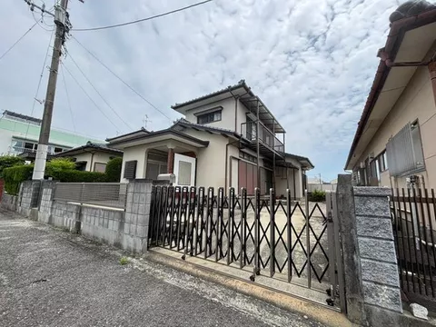 Nakano Construction × Over 60 tsubo of land! A 4LDK house in the comfortable living Tenyu area♪